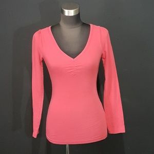 AMBIANCE APPAREL Ballet Top Long Sleeve